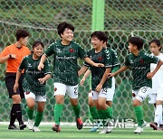 [포토] 강경여중 정예원 '나도 넣었어'