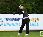 김하니 첫 우승, 2022 큐캐피탈파트너스 노랑통닭 드림챌린지 1차전 정상