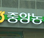 농협 횡령 또 적발..'고객 몰래 20억 대출' 30대 직원 체포