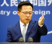 중국, 나토 정상회담 관련 "中 이익 해치는 상황에 대해 좌시 안해"
