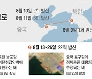 중국 항구 들어가는 北 석탄 선박.. 위성에 밀수출 현장 잡혔다