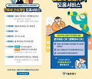 서울시, 1인가구 전월세 계약 전문가 도움서비스 운영