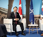한-캐나다 정상회담.."북핵 노력 지지..공급망 협력 구체화하기로"
