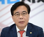 송언석 "여야 합의안된 7월4일 본회의 불법..법적대응 고려"