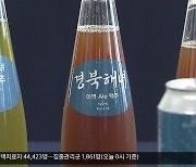 [여기는 포항] 해녀 채취 미역으로 '맥주'..브랜드 상품 개발