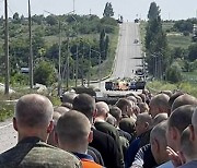 러 국방부 "우크라군 포로 6천 명 넘어"..144명씩 포로교환 확인