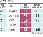 배당수익률 9% 넘는 '찐 배당주' 담아볼까