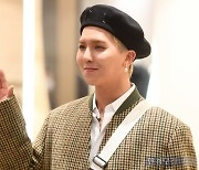 [포토] 송민호, '미소가 멋진 남자'