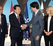 Korea, Canada eye deeper security, economic ties