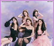 ITZY named top-selling rookie by Japan's Oricon