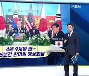 [MBN 뉴스와이드] 윤 대통령 나토 정상회의 참석, 성과는? / '친윤' 박성민 사퇴..이준석의 운명은?