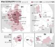 지방 17개 시군구 규제지역 전격 해제..내달 5일 0시부터 효력 발생