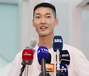 '세계선수권 출전' 우상혁 "우승해서 새 역사 쓰고 싶다"