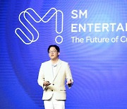 [머니S포토] 이성수 "SM과 LG 만남, 글로벌 피트니스와 헬스케어 산업 기여할 기회"