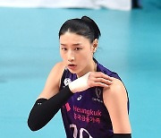 '배구여제' 김연경, 총액 7억원→여자부 최고액 등극..'10.8억' 한선수 1위