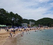 경남지역 26개 해수욕장, 7월 2일부터 차례로 개장
