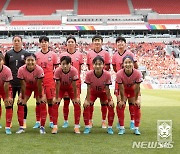 지소연·조소현·이영주 등 여자축구 동아시안컵 출전