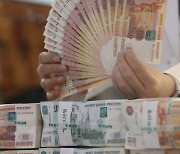 러시아 디폴트 상황에도 루블화 가치 7년만에 최고강세