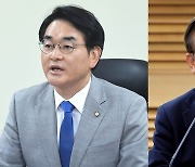 민주 '97그룹' 당권 출마 러시..'어대명'에 도전장