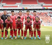 지소연·조소현·이영주 발탁..女 축구, 동아시안컵 명단