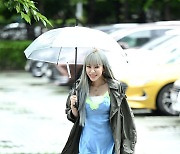 헤이즈,'비가 와도 미소는 맑음' [사진]