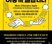 [책꽂이] '애자일 조직' 성공적 구축 방법