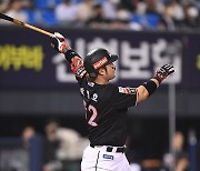 KT 박병호, 삼성 뷰캐넌 상대 5G 연속 홈런+연타석 홈런 폭발