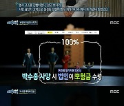 박수홍 측 "친형, '쌤X나이트' 가방 구매 후 '나이트 방문' 증거라고"(실화탐사대) [TV캡처]