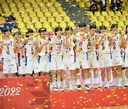 한국 U-16 女 농구, 뉴질랜드 꺾고 亞선수권 3위