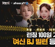 '빌런마스터 : Dead or Alive', 아프리카TV 인기 BJ들과 컬래버 이벤트 실시