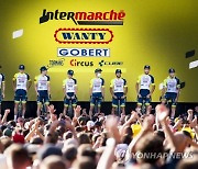 DENMARK CYCLING TOUR DE FRANCE 2022