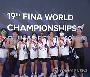 FINA 세계수영선수권대회 오픈워터스위밍 대표팀