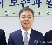 김승수 전주시장 퇴임.."고마움 기억, 다시 만날 것 기대"