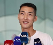 세계육상선수권 우승 도전하는 우상혁