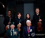 주영한국문화원, 벨파스트서 6·25 전쟁 관련 한국문화 행사 개최
