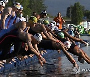 HUNGARY FINA WORLD AQUATICS CHAMPIONSHIPS