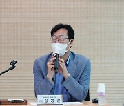 민선 8기 화성시정 구호는 '내 삶을 바꾸는 희망 화성'