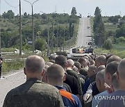 러 국방부 "우크라군 포로 6천명 넘어"..144명씩 포로교환 확인