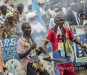 Congo Independence Hero Interred