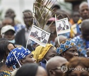 Congo Independence Hero Interred