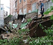 이재준 수원시장 취임식 취소..폭우 피해지역 현장 점검