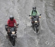 INDIA WEATHER MONSOON