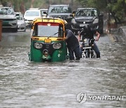 INDIA WEATHER MONSOON