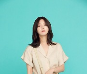 '대세 배우' 이세영, 미공개 화보컷 공개..상큼·발랄 매력