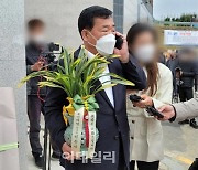 성일종 "박성민 비서실장 사퇴 대통령 관여 아냐"
