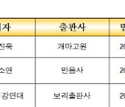 '그런 세대는 없다' 등 7종..7월 추천도서 선정