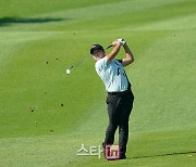 [포토] 김민규 '빛나는 아이언샷을 보여준다'