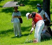 [포토] 김한별 '강한 임팩트로 벗어난다'