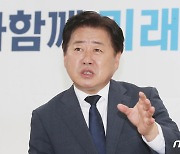 제주, 오영훈號 출항.."도민정부시대 열겠다"
