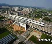 닻 올린 민선8기 '이범석호' 논란의 KTX오송역 명칭변경 속도